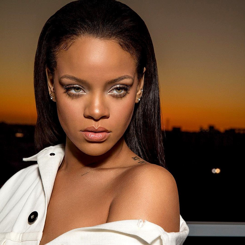 Fenty Beauty by Rihanna make up
