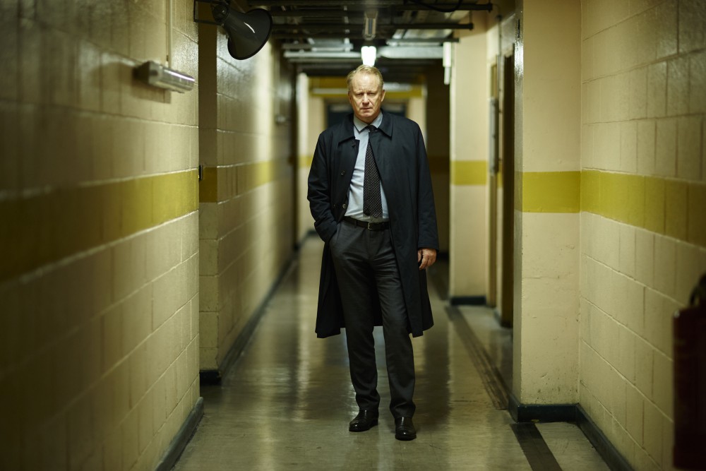 River, miniserie TV crime da vedere su Netflix. Stellan Skasgård interpreta John River. Miniserie TV del 2015 in 6 episodi