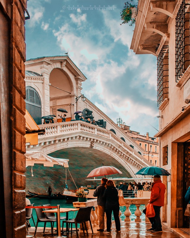 Fotografia di Sara Pagano Fotografia di Sara Pagano, Ponte di Rialto