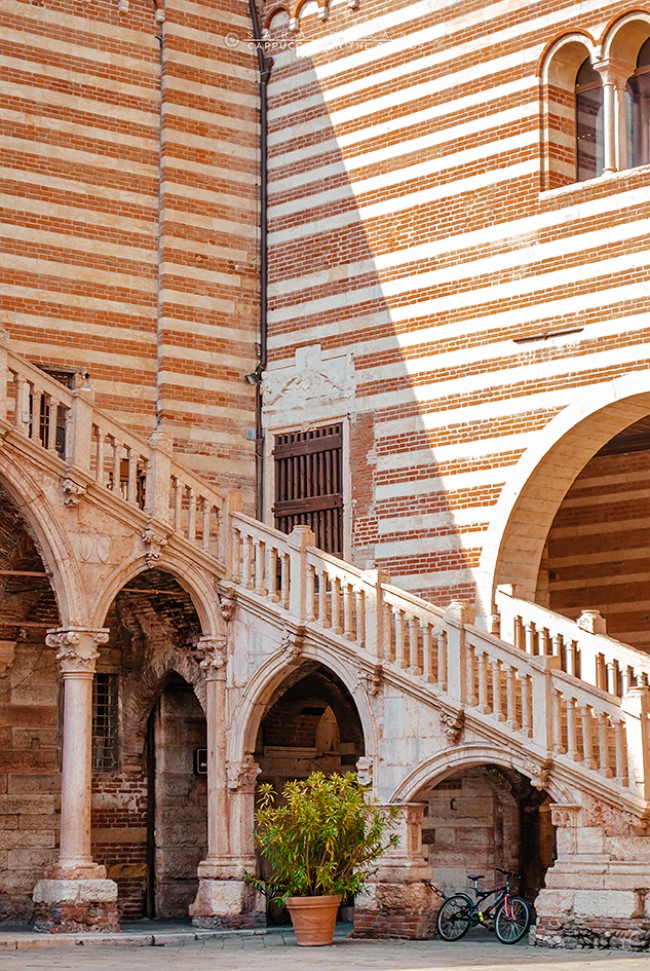 Fotografia di Sara Pagano Fotografia di Sara Pagano, Palazzo della Ragione a Verona