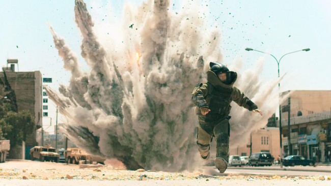 The Hurt Locker The Hurt Locker, film di Kathleen Bigelow. Hollywood sta consegnando le chiavi a Netflix e Amazon. Ma non serve un budget miliardario per trionfare: nel 2010 The Hurt Locker, con una produzione di soli 15 milioni di dollari, sconfisse Avatar che aveva un budget di 237 milioni.