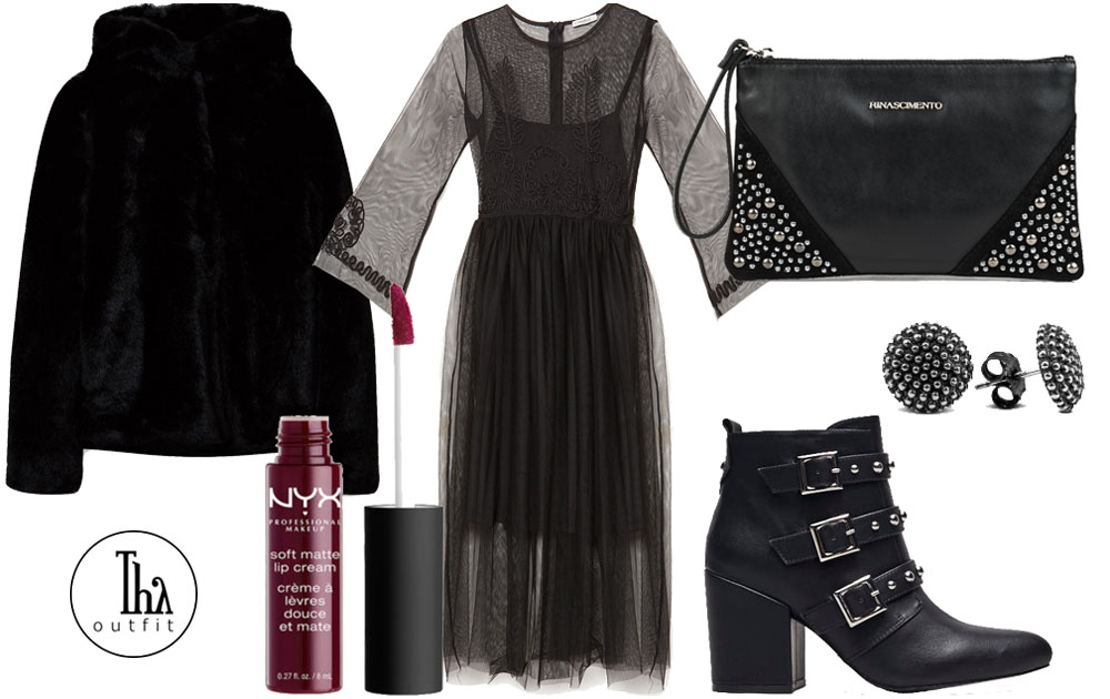 Thy Outfit #9 – Black is back