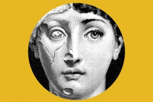 Citazioni pratiche. Fornasetti a palazzo Altemps Roma