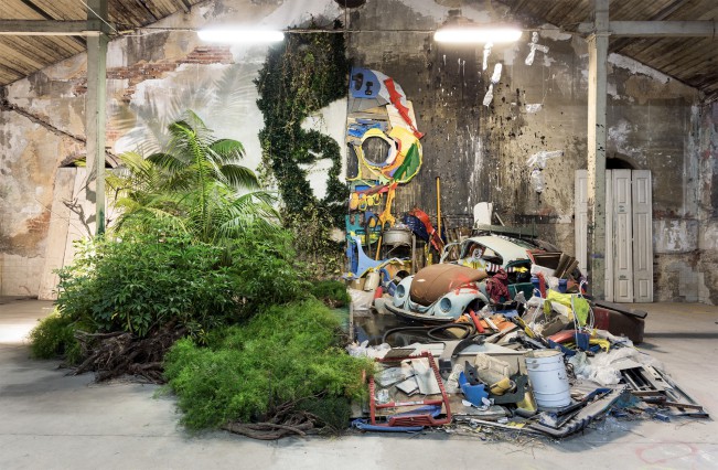 Bordalo II Bordalo II, street artist di Lisbona, si fa portavoce delle problematiche legate ai rifiuti dannosi per il nostro pianeta. Ecco la mostra Attero a Lisbona.