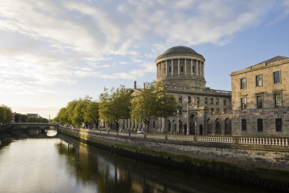 Dublino, Irlanda, fiume. Guida di Dublino: cosa vedere