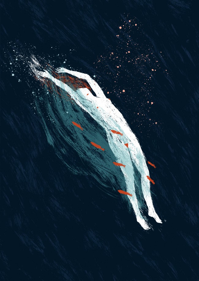 Elisa Talentino, Cubo teatro – Stagione 2016/2017 Elisa Talentino, Cubo teatro - Stagione 2016/2017, illustrazione