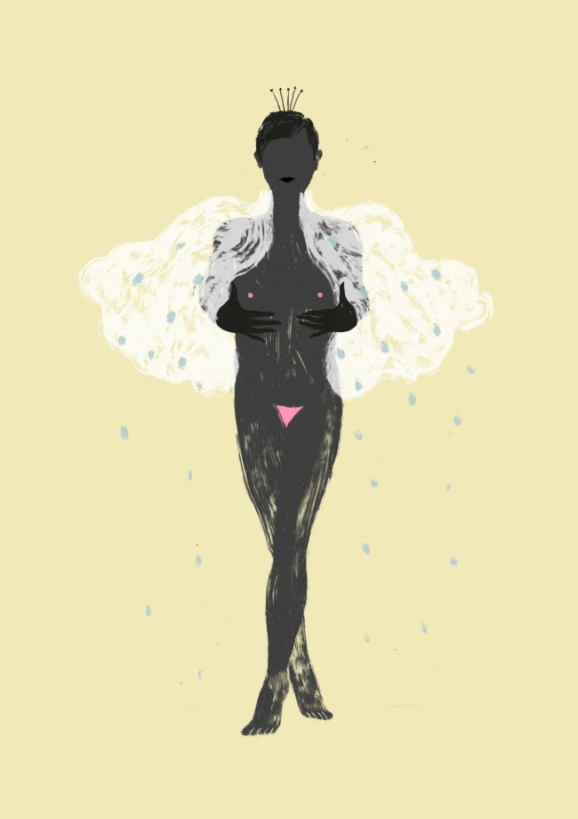 Elisa Talentino, Princesa Elisa Talentino, Princesa Gender Bender, illustrazione