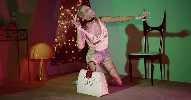 Gucci FW 17 Gucci FW 17, advertising campaign by Alessandro Michele