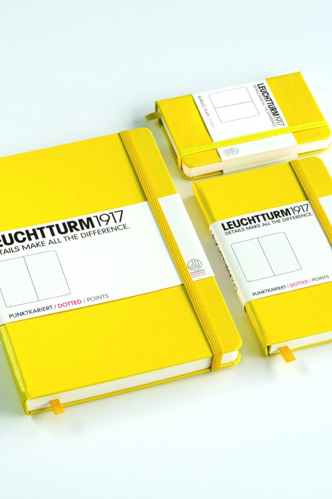 Taccuino A5 a puntini LEUCHTTURM 1917