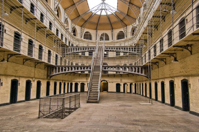Ex prigione di Kilmainham Gaol Ex prigione di Kilmainham Gaol. Guida di Dublino: cosa vedere e cosa fare