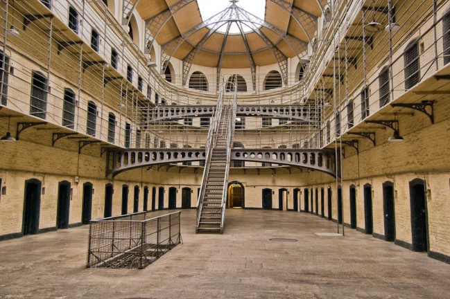 Ex prigione di Kilmainham Gaol. Guida di Dublino: cosa vedere e cosa fare