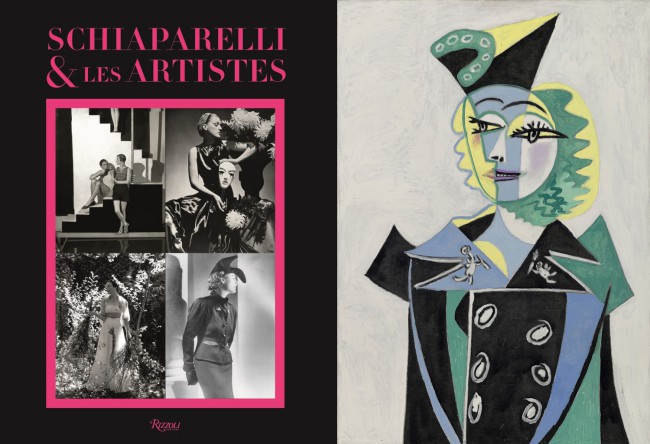 Schiaparelli & the artists Schiaparelli & the artists. Chanel. Ecco i libri di moda usciti in questo 2017. Noi ne abbiamo raccolti dieci e ce n’è davvero per tutti i gusti...