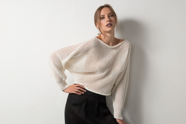 Terre Alte Spring Summer 2018 Terre Alte Spring Summer 2018. Intervista a Vanda Tentoni stilista del brand Terre Alte e imprenditrice