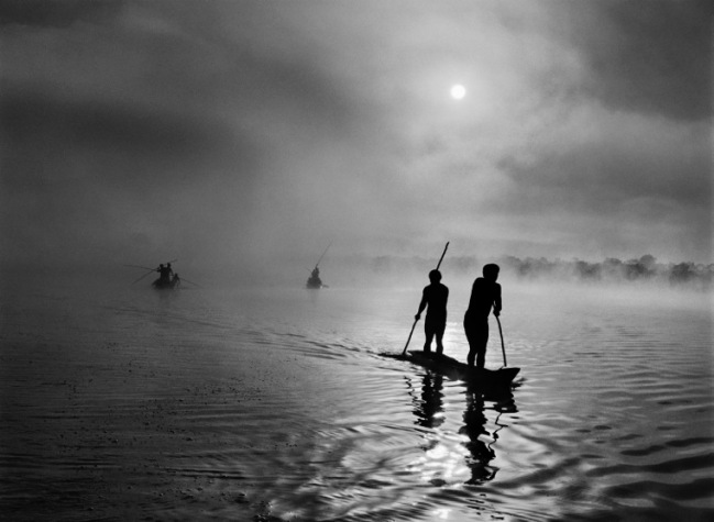 Sebastião Salgado, Brasile, 2005 © Sebastião Salgado/Amazonas Images/Contrasto, Brasile, 2005. Genesi è l’ultimo grande lavoro di Sebastião Salgado, il più importante fotografo documentario del nostro tempo