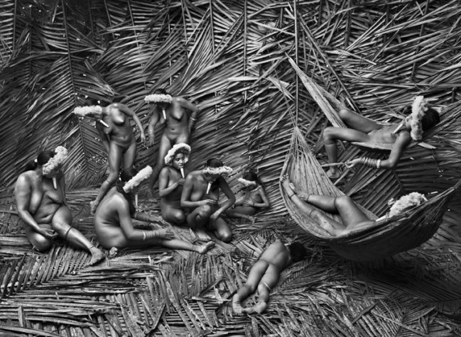 Sebastião Salgado, Brasile, 2009 © Sebastião Salgado/Amazonas Images/Contrasto, Brasile, 2009. Genesi è l’ultimo grande lavoro di Sebastião Salgado, il più importante fotografo documentario del nostro tempo
