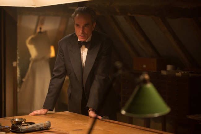 Il filo nascosto (Phantom Thread)