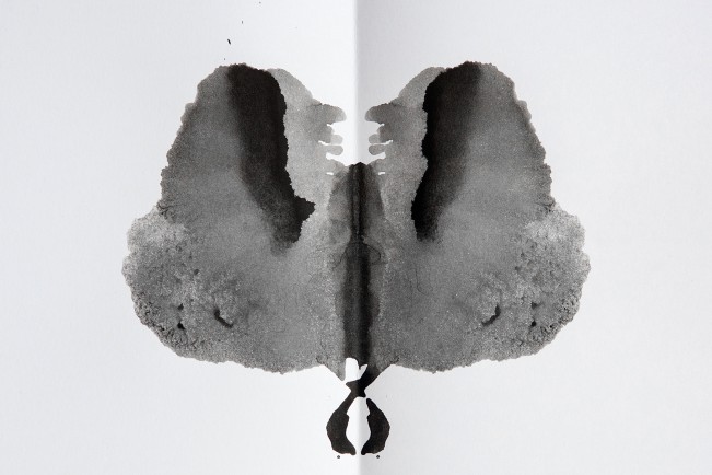 Marianna Balducci, Gilda e Vampussa dal progetto Personal Rorschach Test Marianna Balducci, Gilda e Vampussa dal progetto Personal Rorschach Test presentato alla Biennale del Disegno 2016 (Rimini, Museo della città)