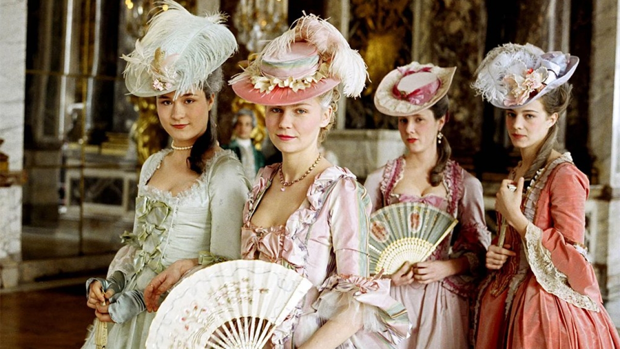 I costumi di Marie Antoinette in mostra a Prato — Thy Magazine