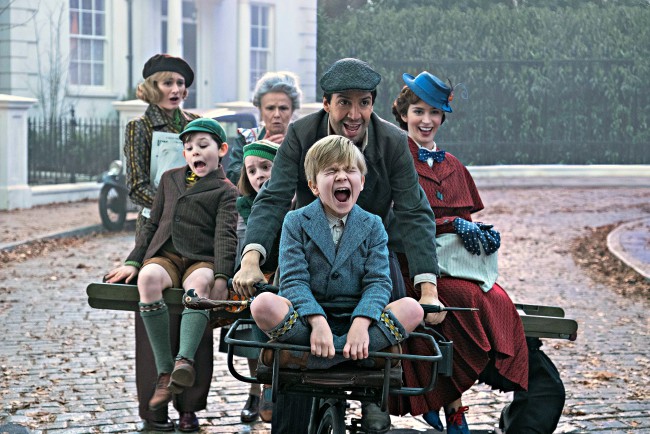 Mary Poppins Returns