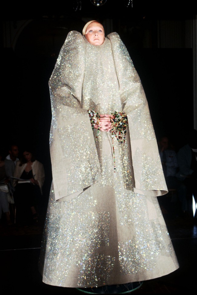 Viktor & Rolf Haute Couture Autumn Winter 1999, Russian Doll