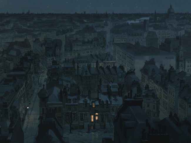 La carica dei cento e uno La carica dei cento e uno, film Disney. Cartoni animati ambientati a Londra