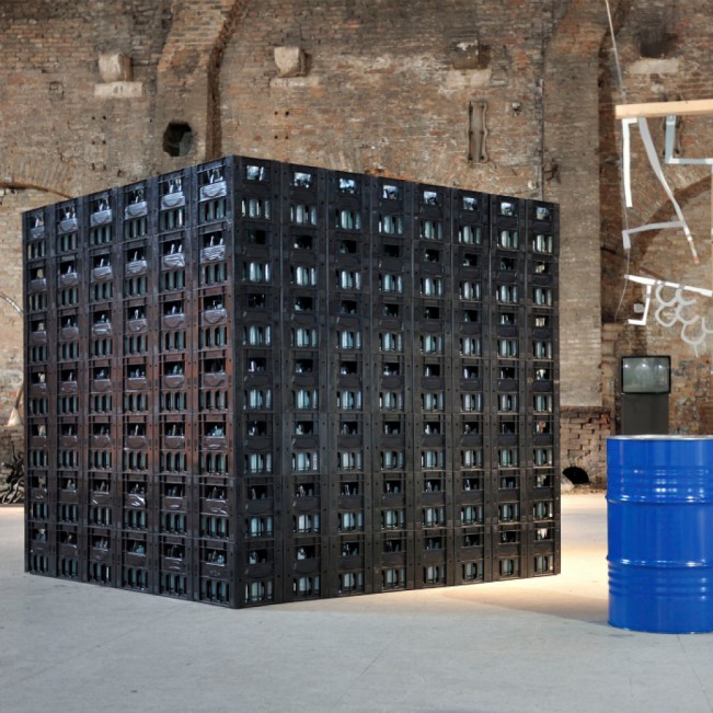 Matteo Peretti, Volumi-Acqua, 2015 Matteo Peretti, Volumi-Acqua, 2015