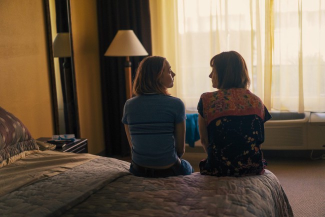 Greta Gerwig, Lady Bird Greta Gerwig è candidata con il film Lady Bird agli Oscar 2018 come Miglior regia