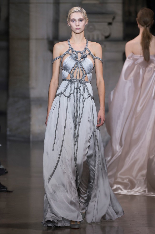 Yiqing Yin Spring 2016 Yiqing Yin Couture Spring 2016