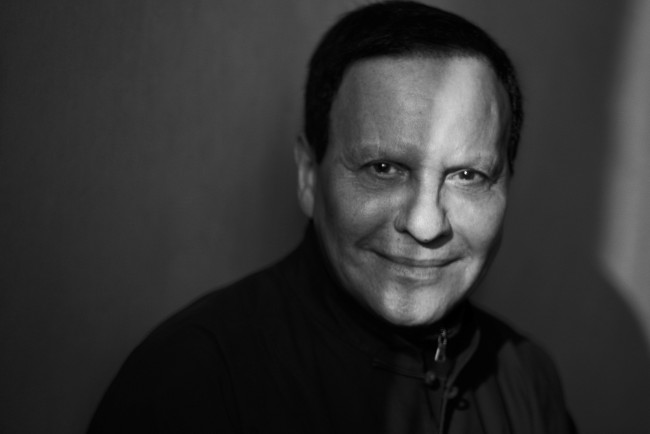Azzedine Alaïa È un omaggio al maestro tunisino la mostra "Azzedine Alaïa: The Couturier" al Design Museum di Londra dal 10 maggio. Photo: Peter Lindbergh