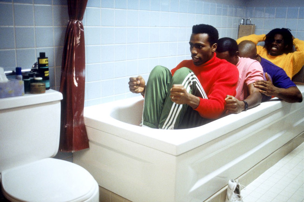 Cool Runnings - Quattro sottozero, film sulla nazionale giamaicana ai Giochi Olimpici di Calgary 1988. Film sugli sport invernali al cinema