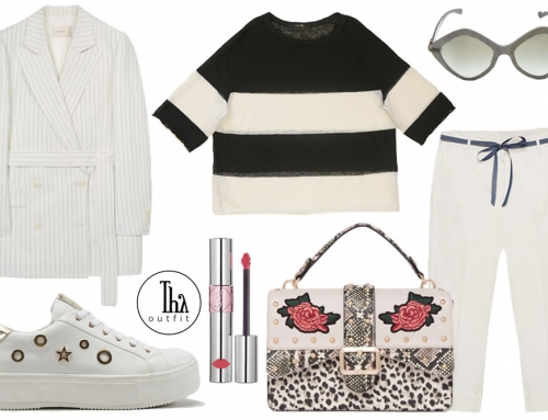 Thy Outfit #16 – White Spring