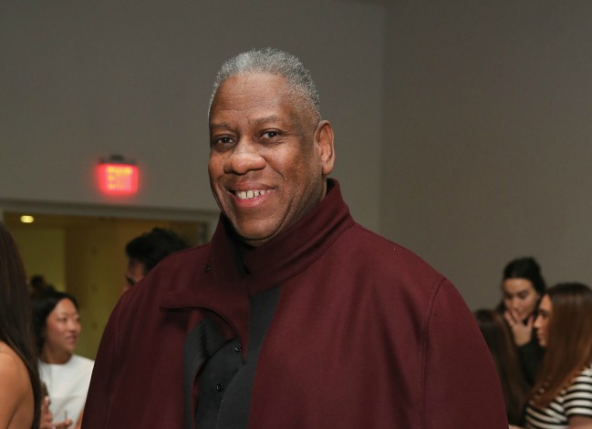 André Leon Talley Nei cinema dal 25 maggio 2018 il film documentario sulla vita di André Leon Talley "The Gospel According to André"