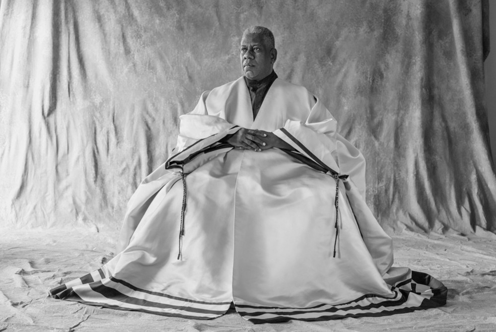 Nei cinema dal 25 maggio 2018 il film documentario sulla vita di André Leon Talley "The Gospel According to André"