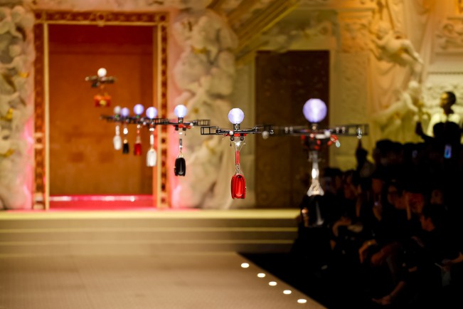 Dolce & Gabbana Fall Winter 2018 Ready-to-Wear Collection