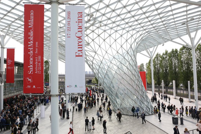 fuori salone del mobile 2018
