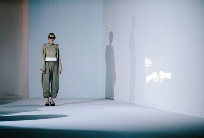 Hussein Chalayan “Room Tone”