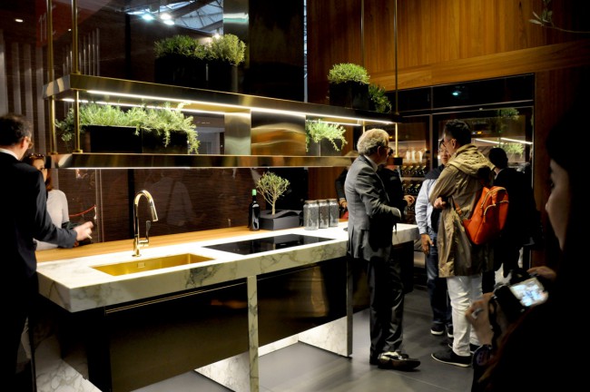 salone del mobile 2018 eurocucina