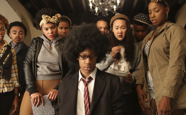 Dear White People