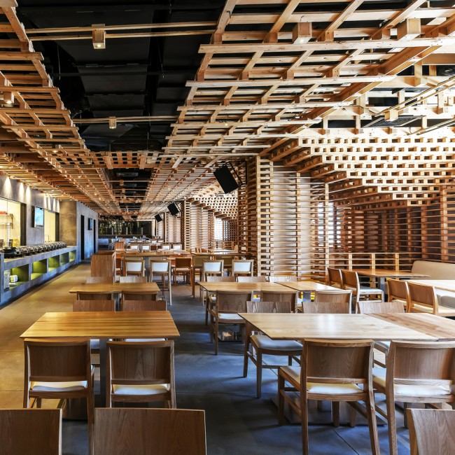 Pallet Restaurant by Ketan Jawdekar Pallet Restaurant by Ketan Jawdekar