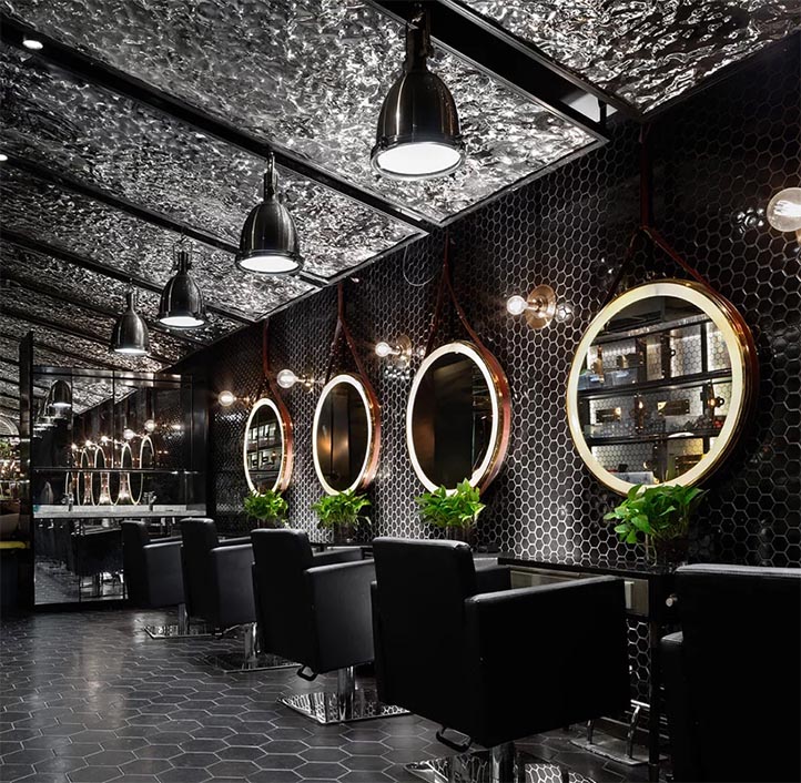 Wuxi barber shop by sun liming Wuxi barber shop by sun liming