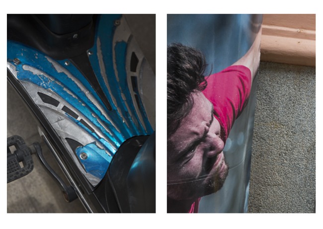 Torsten Schumann Ur-plant – LIQUIDA Palermo Il fotografo Torsten Schumann ci presenta il suo progetto di street photography: Ur-plant in Palermo. Le fotografie sono state in mostra presso gli spazi di Minimum, per la prima edizione di LIQUIDA Palermo, la residenza artistica per la fotografia.