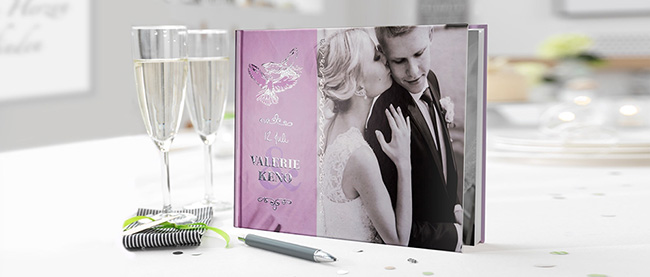 Fotolibro CEWE album di ricordi Fotolibro CEWE album di ricordi per eventi, cresime, matrimoni, viaggi ecc.
