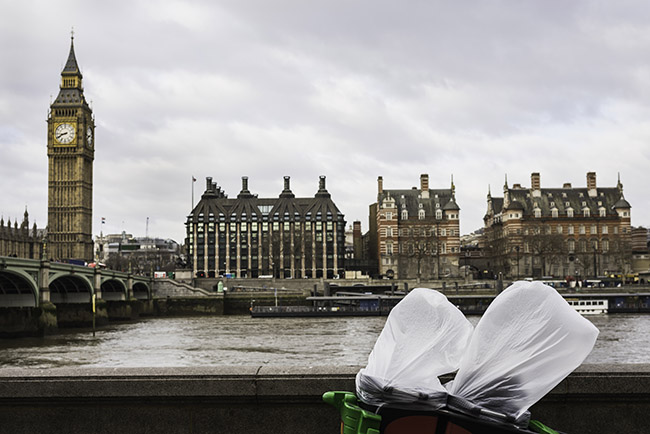 Big Bang - Londra Fotografia di Strada - Seigar, Tales of a city II