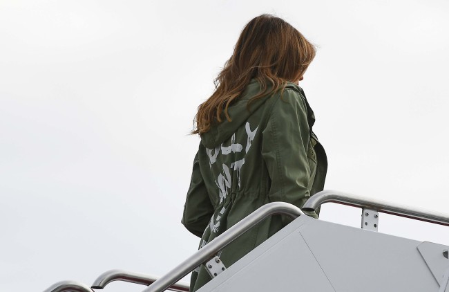melania trump i really don t care gettyimages
