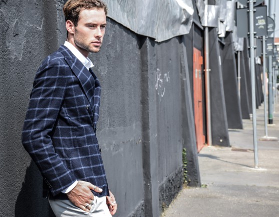 Fall Winter 18 19 Malcom Italia Collezione Autunno Inverno 2018 2019 - menswear Malcom Italia