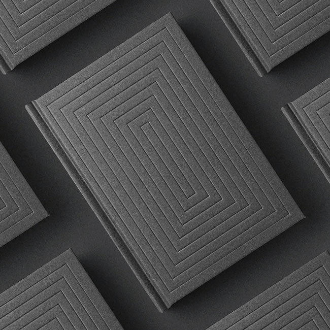 Brand Identity Competition - Way of Knowledge Book Design by Yuta Takahasi