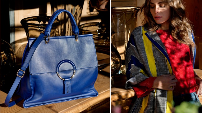La borsa come uno scrigno, Plinio Visonà plinio-visona-collezione-pe-2018-03-brand made in italy