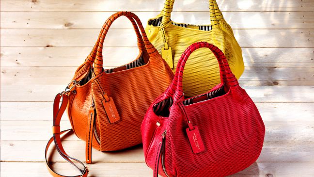 La borsa come uno scrigno, Plinio Visonà Collezione PE 2018 del brand Plinio Visonà