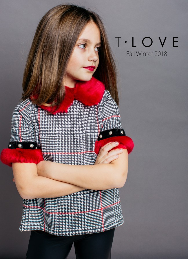 Babycross Babycross T-Love abbigliamento per bambini e bambine