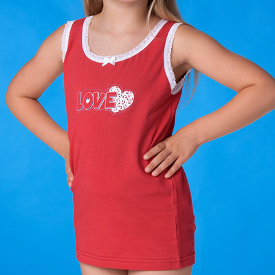 Canotta bimba Canotta bimba, intimo Cotonella - brand italiano intimo per uomo, donna e bambini.